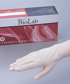 1-4625-01 Bio Lab Fit Gloves (Powder Free) L 100 Pieces