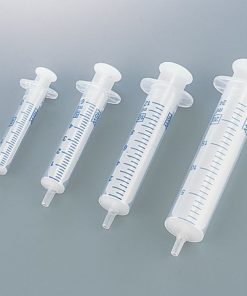 2-4031-04 Disposable Syringe Side Entrance 24mL 200