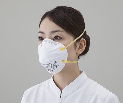 8-9532-01 Protective Mask 8210 N95 Standard 20 Pieces