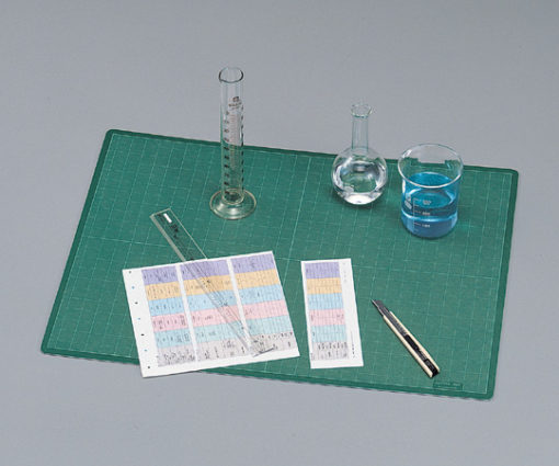8-473-01 Cutting Mat for Lab Green CM-G