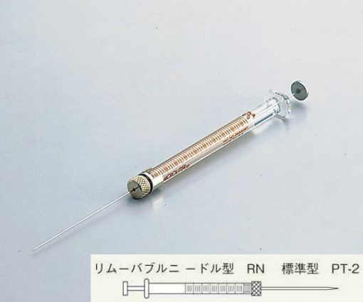 2-411-05ã Hamilton Microsyringe (700 Series) 702RN 25Î¼lã