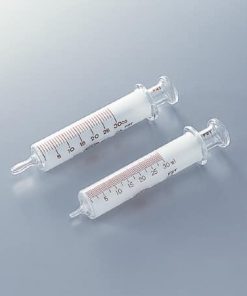 2-5636-05ã White Hard Injection Syringe 10mLã