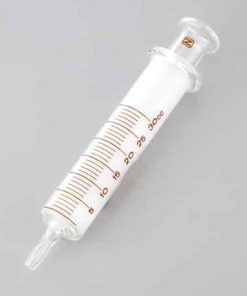 2-4986-01ã Inter Injection Syringe (Enema Tip) 00110721 30mL