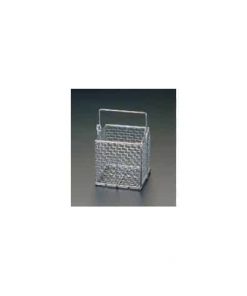 78-1063-72ã Parts Washing Basket [Stainless Steel] 100 x 100 x 100mm EA992CF-1