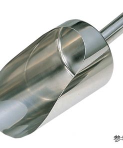 6-516-04ã Universal Shovel (For Ice) Stainless Steel (SUS304) Mediumã