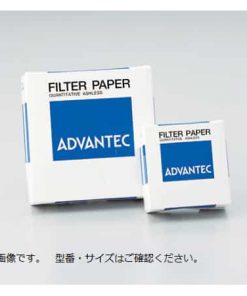 6-8739-05ã Quantitative Filter Paper No.5c 01531125 Î¦125mm 100 Piecesã01531125