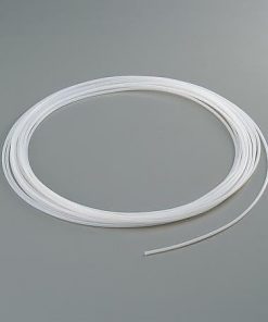 2-798-01 NAFLON(R) PTFE Tube (Millimeter Size) 0.5 x 1.0Ï 1 Roll (10m)ãTOMBONo9003