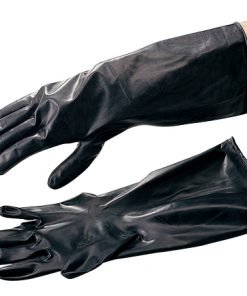 3-6188-01 Butyl Gloves (PolyTuff (R)) S 1 Pairã35G