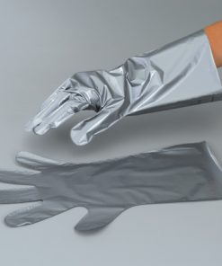 8-5607-01 Silvershield Solvent Resistant Glove SS104M 10 PairsãSS104M