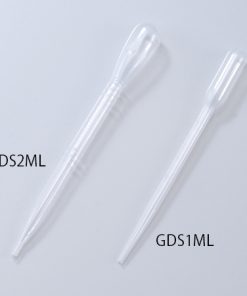 2-7580-02 Poly Dropper (Sterilized) 1mL Gds1mL 10 Pcs x 10 Bagsã