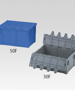 5-221-01 Container (Made Of PP) 50F Type 43.2L