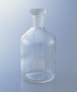 1-8400-07ã Reagent Bottle (With Plug) (DURAN(R)) White 2000mLã211656306
