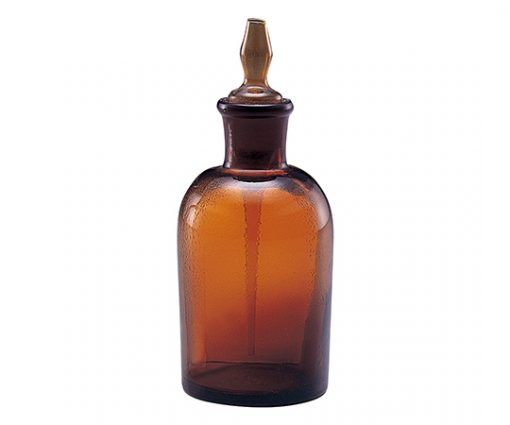 1-4396-02ã [Out of stockï¼½Dropper Bottle (Without Rubber) Amber 60mLã