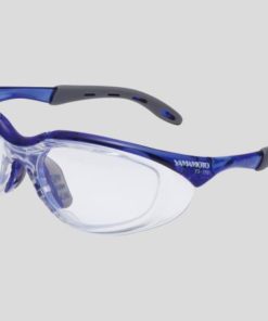 2-9075-01 JIS Safety Glasses (Flex Frame Type) YS-390PET-AF/NV YS-390PET-AF/NV