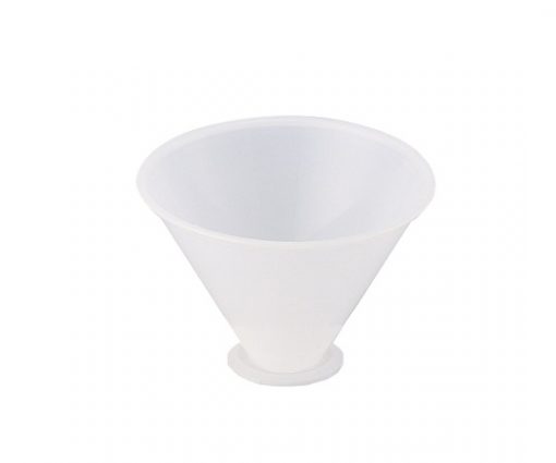 5-085-10ã Funnel (White) for Waste Liquid Collection Containerã