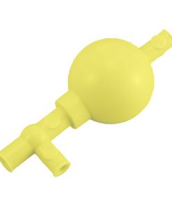 2-833-04 Silicone Pipetter C43950020YE Yellow