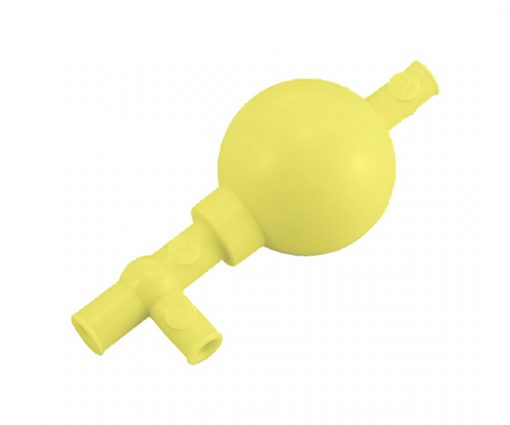 2-833-04 Silicone Pipetter C43950020YE Yellow