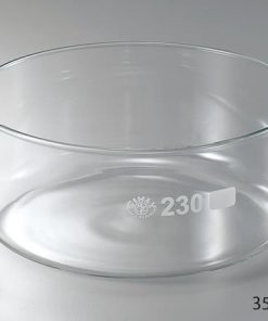 2-9134-07 Crystallizing Dish (Borosilicate Glass) 500mLã