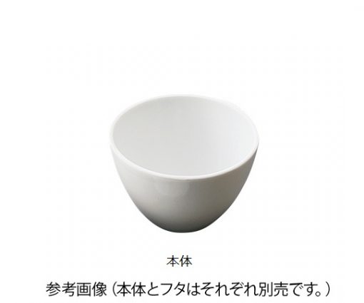 3-6748-03 Porcelain Crucible 15mLãCR-15