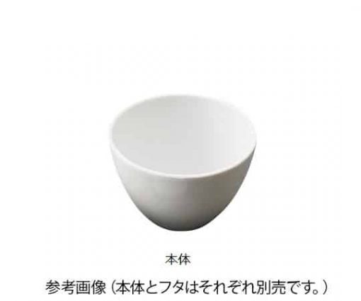 3-6748-06 Porcelain Crucible 50mLãCR-50