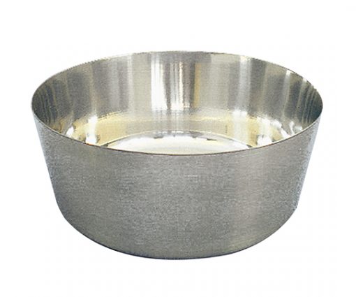3-7340-06 Platinum Evaporation Dish No. 150 150mL 80 x 72 x 38mmã