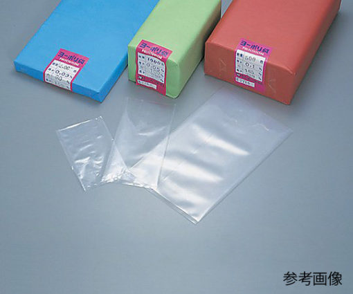 6-629-06 Plastic Bag 0.03mm Thickness 100 x 25 1000 Pieces