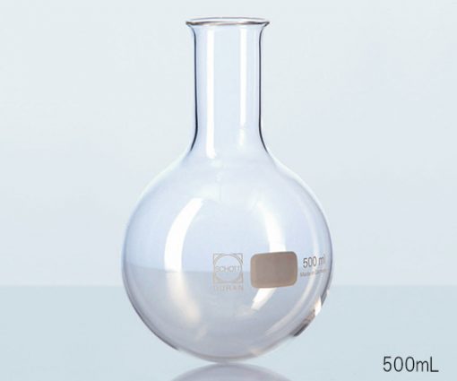 3-7103-04 Round-Bottom Flask 500mLã217214403