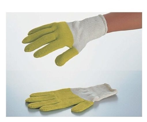 8-1003-03 Heat Resistant Disaster Prevention Gloves CGG5 250mm