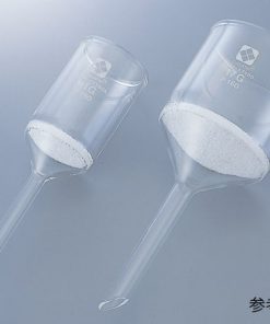 1-4384-05ã Glass Filter (Cylindrical Funnel) 140mL 16 - 40Î¼mã17GP